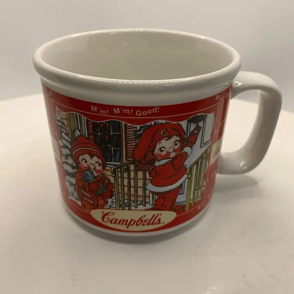 1998 Campbell's Soup Mug